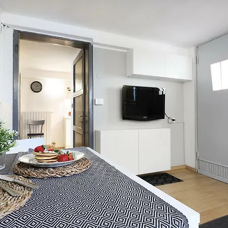 Apartment Yourbanflat Station Padua